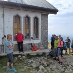 Planinska družina Benečije praznovala 30-letnico ustanovitve