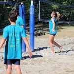 Kamp volley Mania