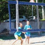 Kamp volley Mania