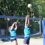 Kamp volley Mania