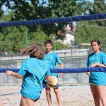 Kamp volley Mania