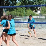 Kamp volley Mania