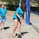 Kamp volley Mania