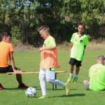 Nogomet kamp Sistiana  Sesljan