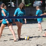 Kamp volley Mania