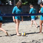 Kamp volley Mania