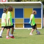 Nogomet kamp Sistiana  Sesljan