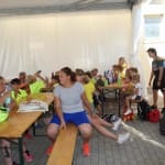 Nogomet kamp Sistiana  Sesljan