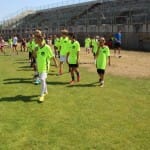 Nogomet kamp Sistiana  Sesljan
