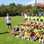 Nogomet kamp Sistiana  Sesljan