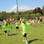 Nogomet kamp Sistiana  Sesljan