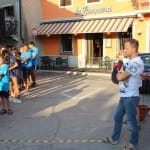 Mladina ,ribiški dnevi