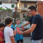 Mladina ,ribiški dnevi