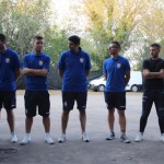 Nogomet Vesna : predstavitev