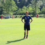 časten poraz Žil proti Južnim Tirolcem (0:1)