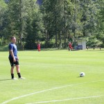 časten poraz Žil proti Južnim Tirolcem (0:1)