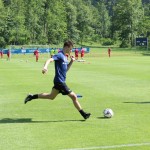 časten poraz Žil proti Južnim Tirolcem (0:1)