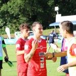 časten poraz Žil proti Južnim Tirolcem (0:1)