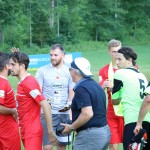 časten poraz Žil proti Južnim Tirolcem (0:1)