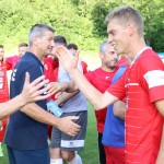 časten poraz Žil proti Južnim Tirolcem (0:1)