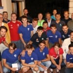 Križ: zaključni večer projekta Žile Europeada 2022