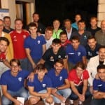 Križ: zaključni večer projekta Žile Europeada 2022