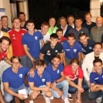 Križ: zaključni večer projekta Žile Europeada 2022