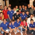 Križ: zaključni večer projekta Žile Europeada 2022