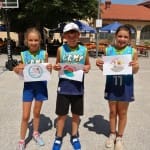 Košarkarski kamp Športne šole Polet/Kontovel