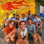 Košarkarski kamp Športne šole Polet/Kontovel