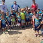 Košarkarski kamp Športne šole Polet/Kontovel