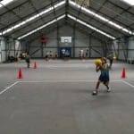 Košarkarski kamp Športne šole Polet/Kontovel