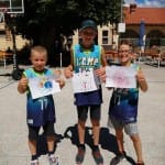 Polet kontovel drugi teden