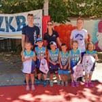 Polet kontovel drugi teden