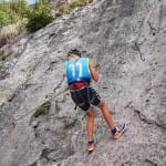 Polet kontovel drugi teden