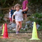 Kamp Sistiane Sesljana: v dveh tednih skoraj 200 otrok