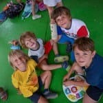 Kamp Sistiane Sesljana: v dveh tednih skoraj 200 otrok