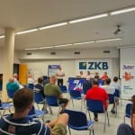 46. redni občni zbor AŠZ Jadran