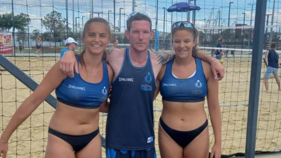 Prvenstvo Mevza na mivki