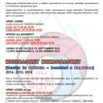 Vadbe za športno sezono 22/23