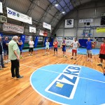 Sport - kosarka - Bor Radenska - C liga silver - Zbor igralcev in prvi trening