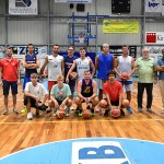 Sport - kosarka - Bor Radenska - C liga silver - Zbor igralcev in prvi trening