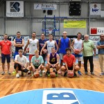 Sport - kosarka - Bor Radenska - C liga silver - Zbor igralcev in prvi trening