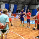 Sport - kosarka - Bor Radenska - C liga silver - Zbor igralcev in prvi trening