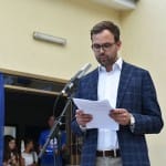 Telovadnica - Poimenovanje telovadnice po trenerki Tania Cerne
