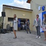 Telovadnica - Poimenovanje telovadnice po trenerki Tania Cerne