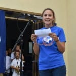 Telovadnica - Poimenovanje telovadnice po trenerki Tania Cerne
