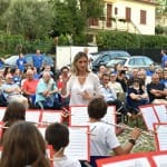 Telovadnica - Poimenovanje telovadnice po trenerki Tania Cerne