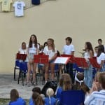 Telovadnica - Poimenovanje telovadnice po trenerki Tania Cerne
