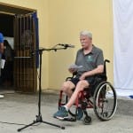 Telovadnica - Poimenovanje telovadnice po trenerki Tania Cerne